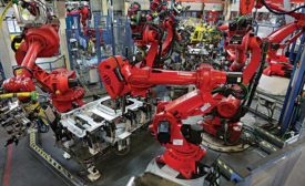 机器人产业创造新的增长记录