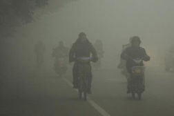中国污染