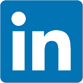 LinkedIn Logo。