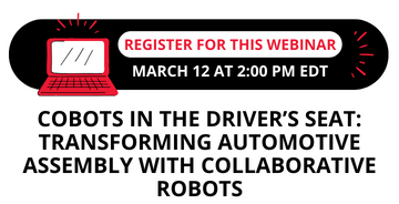 Webinar:与机器人协作变换汽车大会