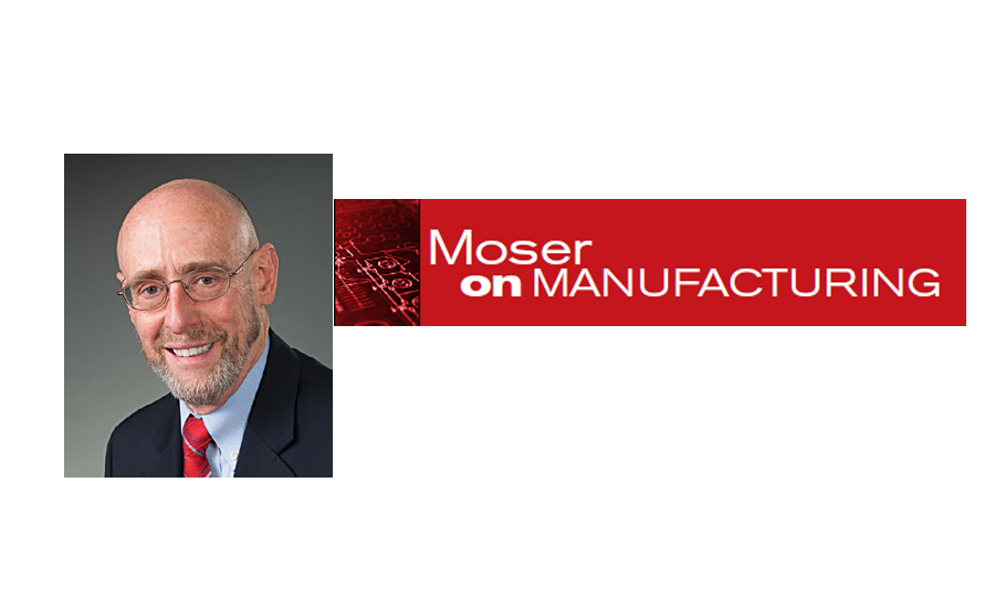 Moser on制造业