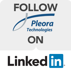 Pleora跟踪链接图像
