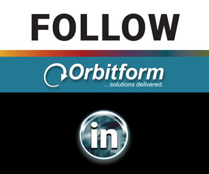 Orbitform-关注Linkedin