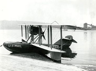 b - 1水上飞机