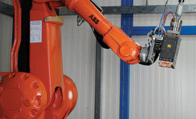 机器人焊接新技术