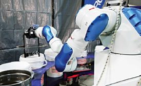 动员机器人将Hirotec更接近熄灯制造业