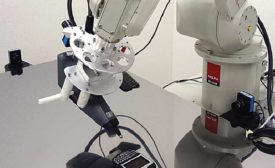 机器人提高电子测试应用效率