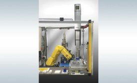 超声波焊机帮助电气设备公司优化塑料零件组件