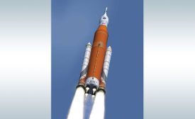 美国宇航局新火箭的软件辅助设计线束设计