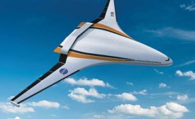 新设计可能会改变未来商用飞机的外观。