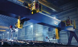 焊接系统锐化造船厂的未来焦点