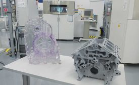 汽车制造商转向生产准备的可打印零件