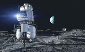 创新的航天器可以实现新时代的月球着陆