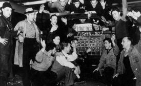 1936年的通用汽车静坐罢工改变了劳工历史