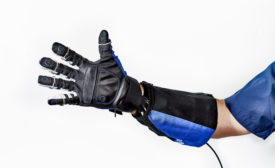 机器人手套