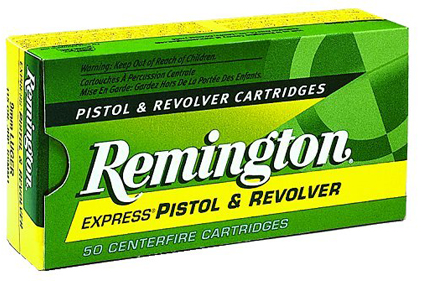 Remington Arms.