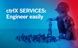 ctrlX服务:使工程更简单，更敏捷