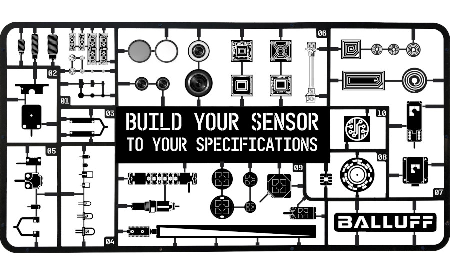 定制传感器:让您的规格驱动设计